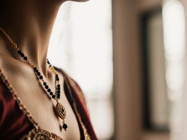 Why Are There Three Knots in Mangalsutra? The Meaning Behind the Design