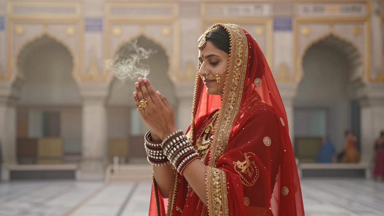 Does Kada Go on Left or Right? Traditional Indian Wearing Rules Explained