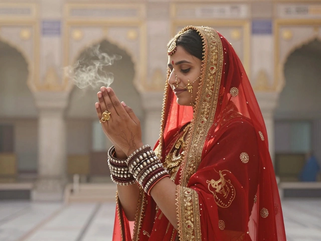 Does Kada Go on Left or Right? Traditional Indian Wearing Rules Explained