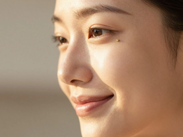 What Nose Shape Do Men Find Attractive? The Truth About Nose Pin Designs and Facial Harmony