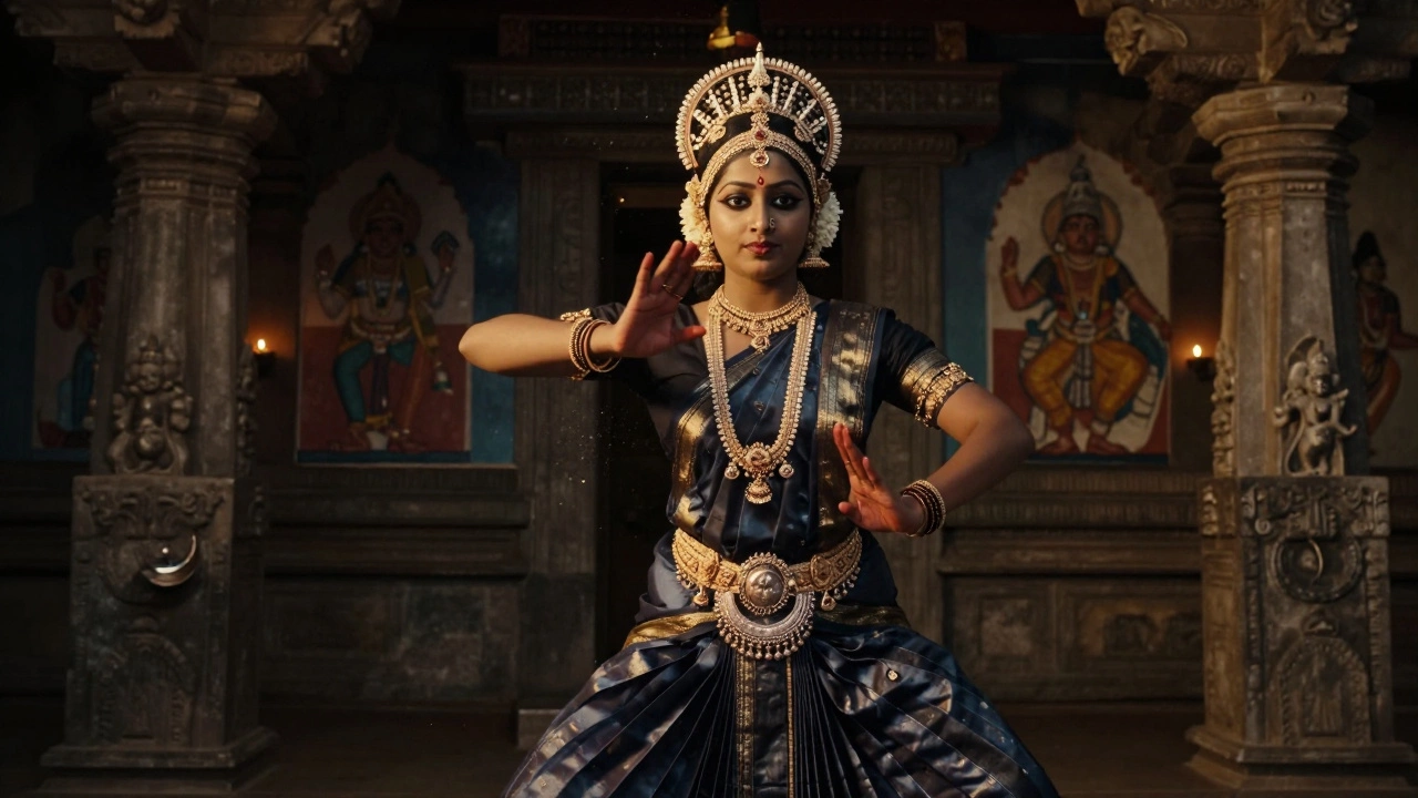 What Is the Black Gold of Kerala? The Truth Behind Temple Jewelry