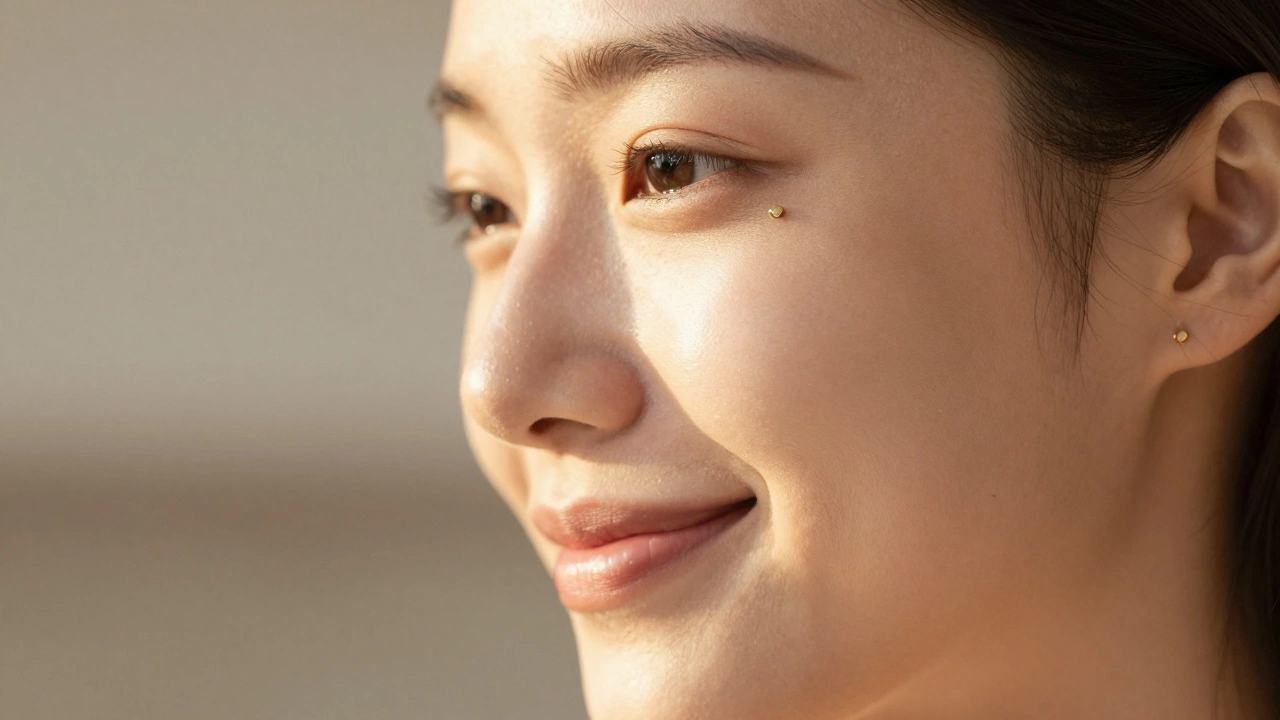 What Nose Shape Do Men Find Attractive? The Truth About Nose Pin Designs and Facial Harmony