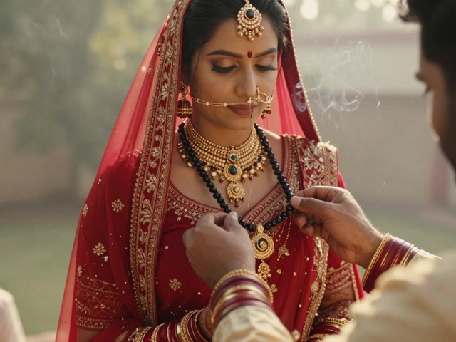 What Do We Call Mangalsutra in English? The Real Meaning and Cultural Context