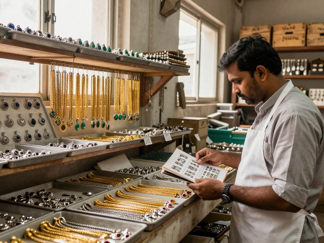 Where Do Jewelers Get Their Inventory? A Real-World Look at Sources Behind the Pieces