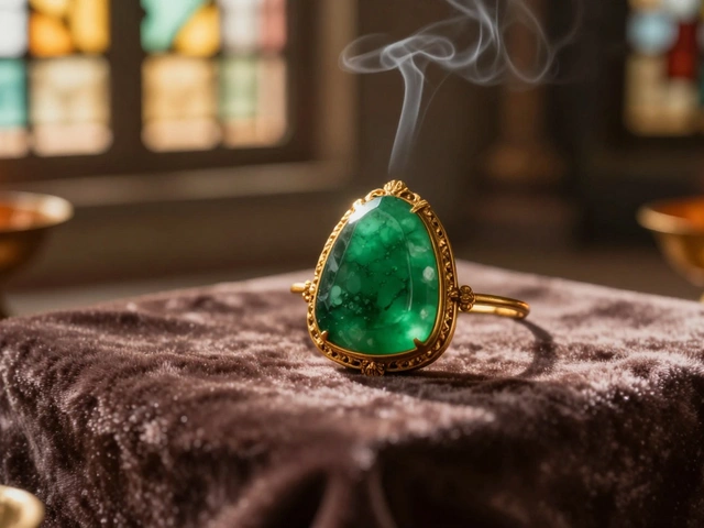 Why Can't You Wear Emeralds Every Day? The Truth Behind Temple Jewelry in India