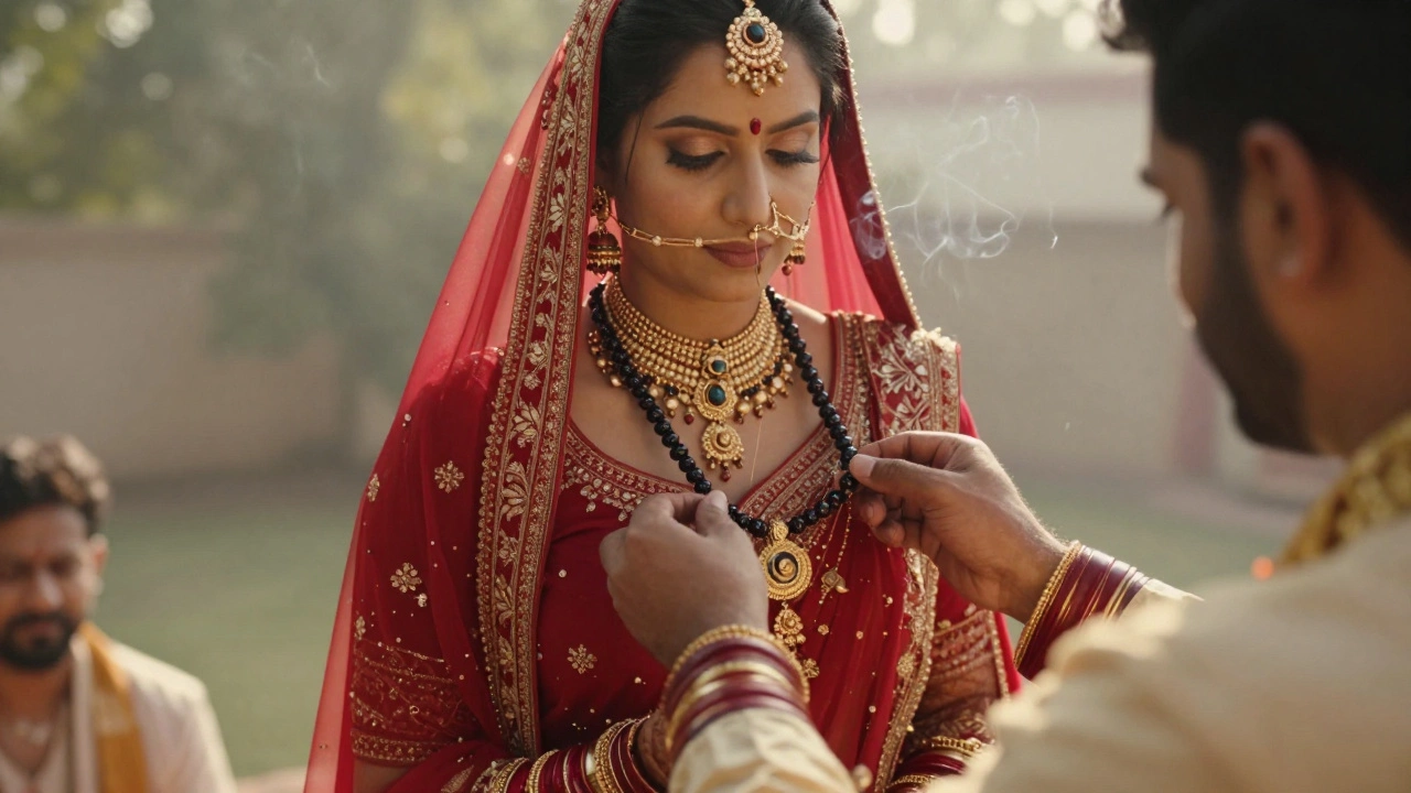 What Do We Call Mangalsutra in English? The Real Meaning and Cultural Context