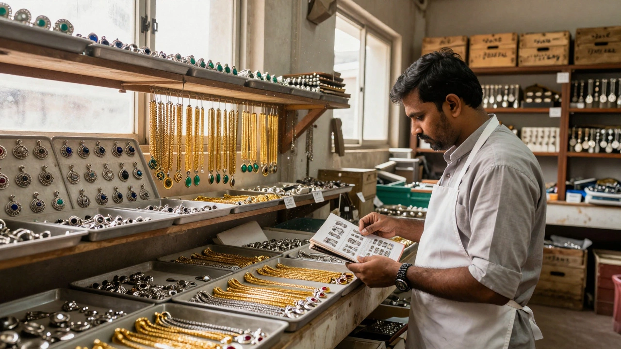 Where Do Jewelers Get Their Inventory? A Real-World Look at Sources Behind the Pieces