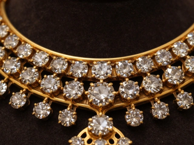 Polki vs Kundan Jewellery: Key Differences Explained