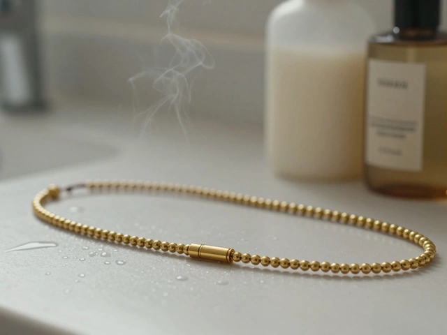 What to Avoid with Gold Jewelry: Common Mistakes That Damage Your Pieces