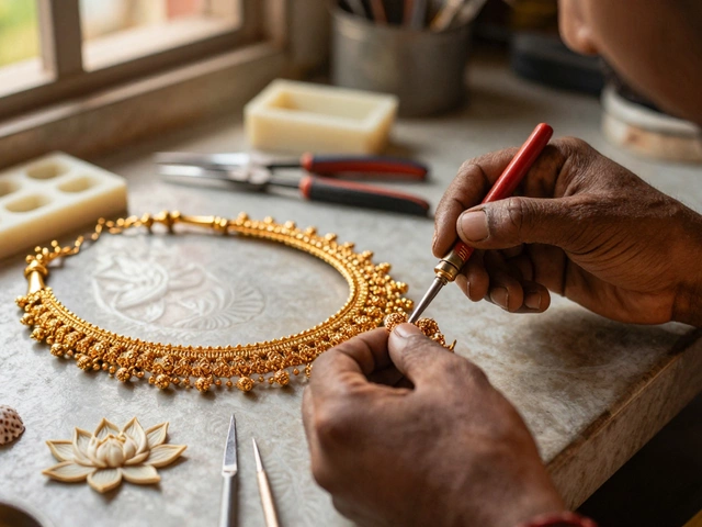 What Type of Jewelry Is India Known For? The Truth Behind Temple Jewelry