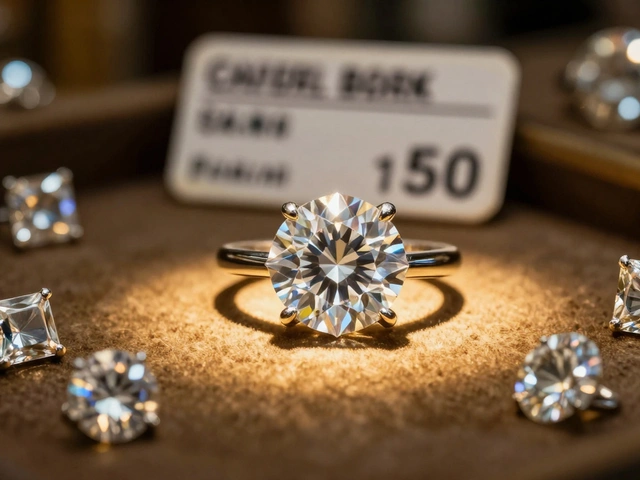 Which Diamond Cut Is Most Expensive in India?