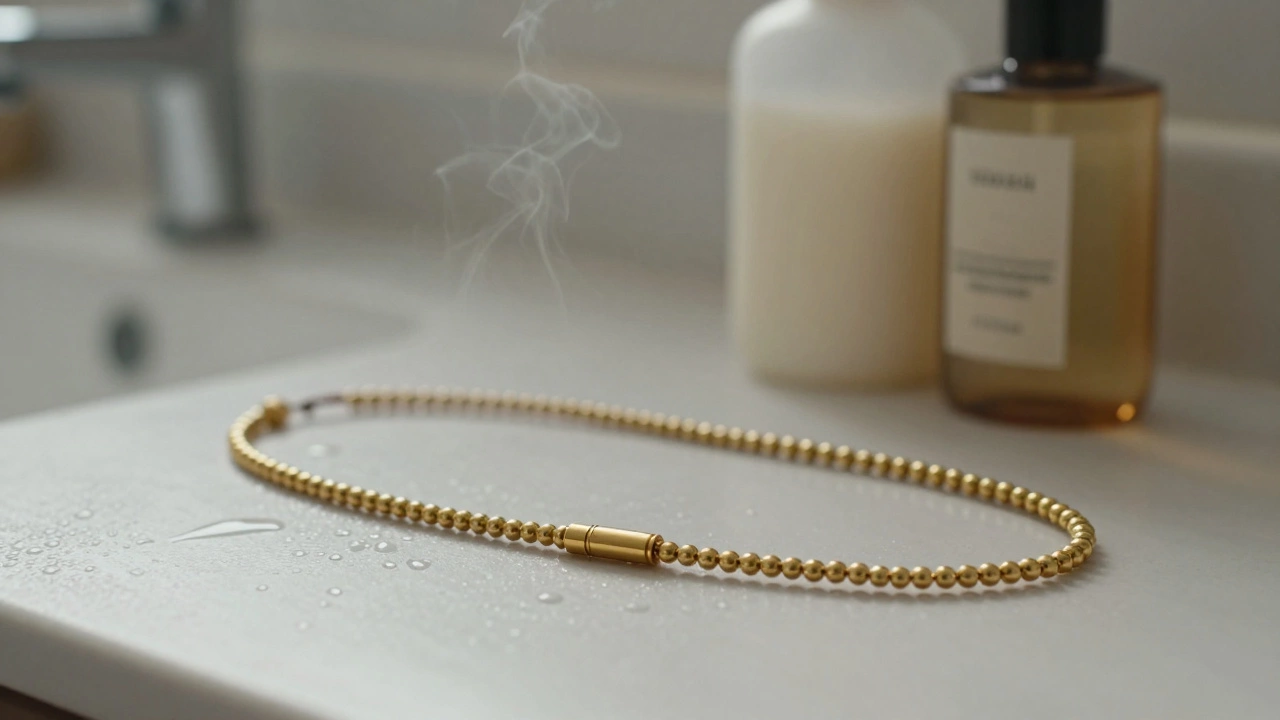 What to Avoid with Gold Jewelry: Common Mistakes That Damage Your Pieces