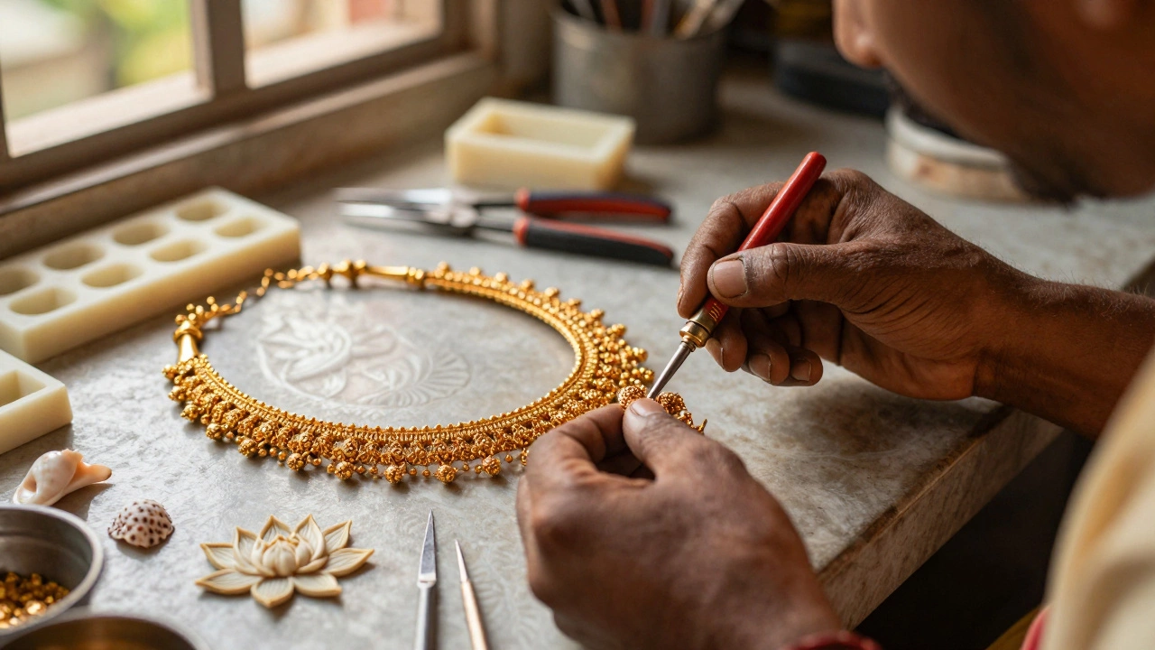 What Type of Jewelry Is India Known For? The Truth Behind Temple Jewelry