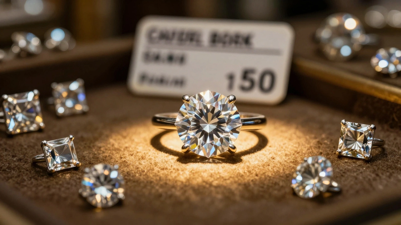 Which Diamond Cut Is Most Expensive in India?