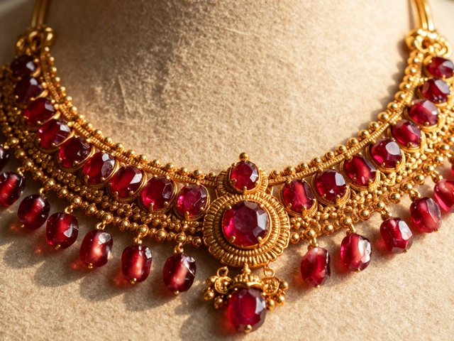 What Are the Two Prettiest Colors That Go Together in Gold Jewelry Design?