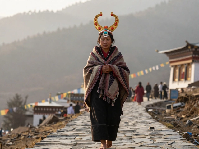 What Is the Famous Jewellery of Sikkim? Traditional Temple Jewellery Explained