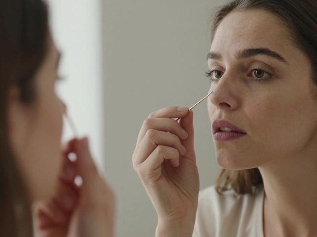 Which Side Nose Pin Looks Good? Left vs Right Guide