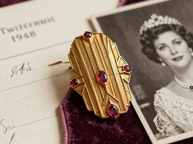 Who Gives You the Most Money for Antique Jewelry?