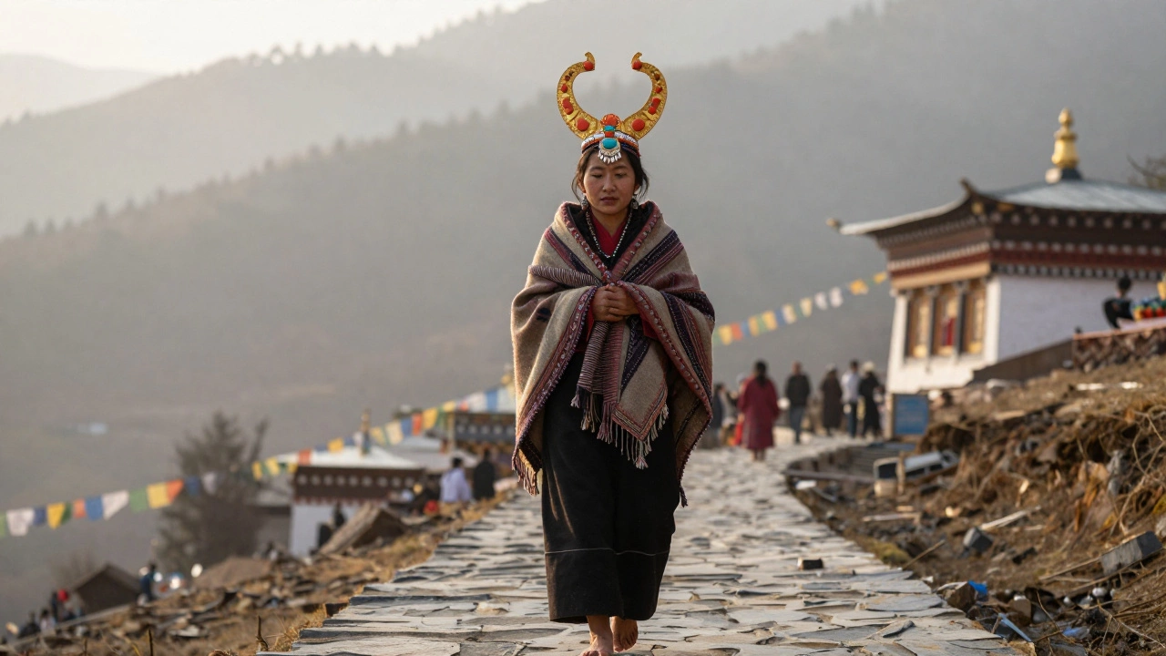What Is the Famous Jewellery of Sikkim? Traditional Temple Jewellery Explained