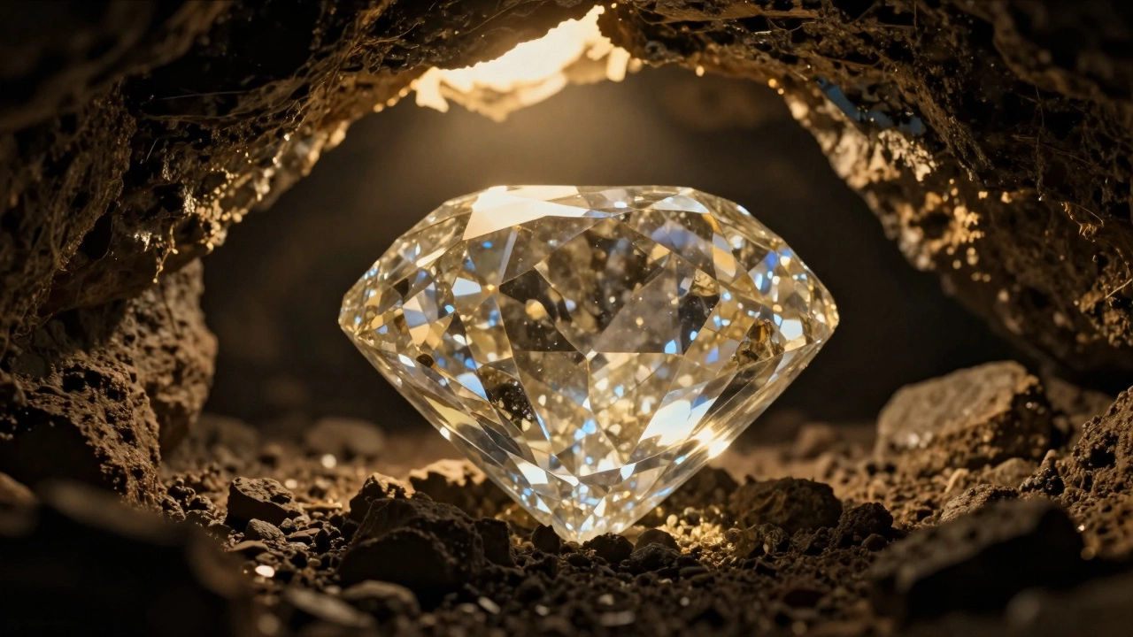 Which Country Has the No 1 Diamond in the World? Facts and Origins