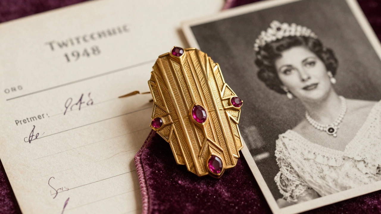 Who Gives You the Most Money for Antique Jewelry?