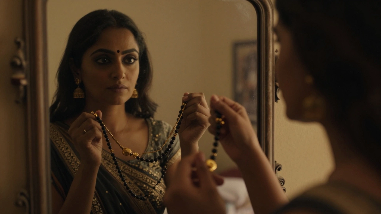 Can a Divorced Woman Wear a Mangalsutra? Tradition vs. Modern Choice