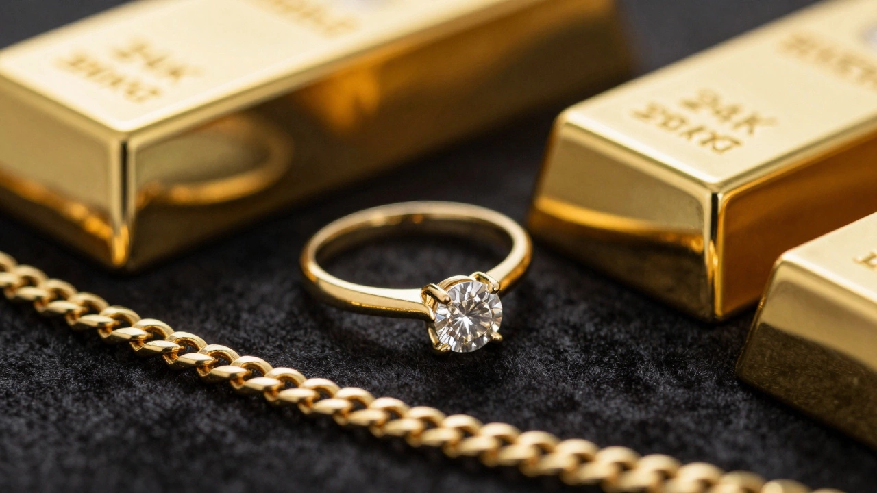 How Much is 14k Gold Worth? A Simple Guide to Pricing and Value