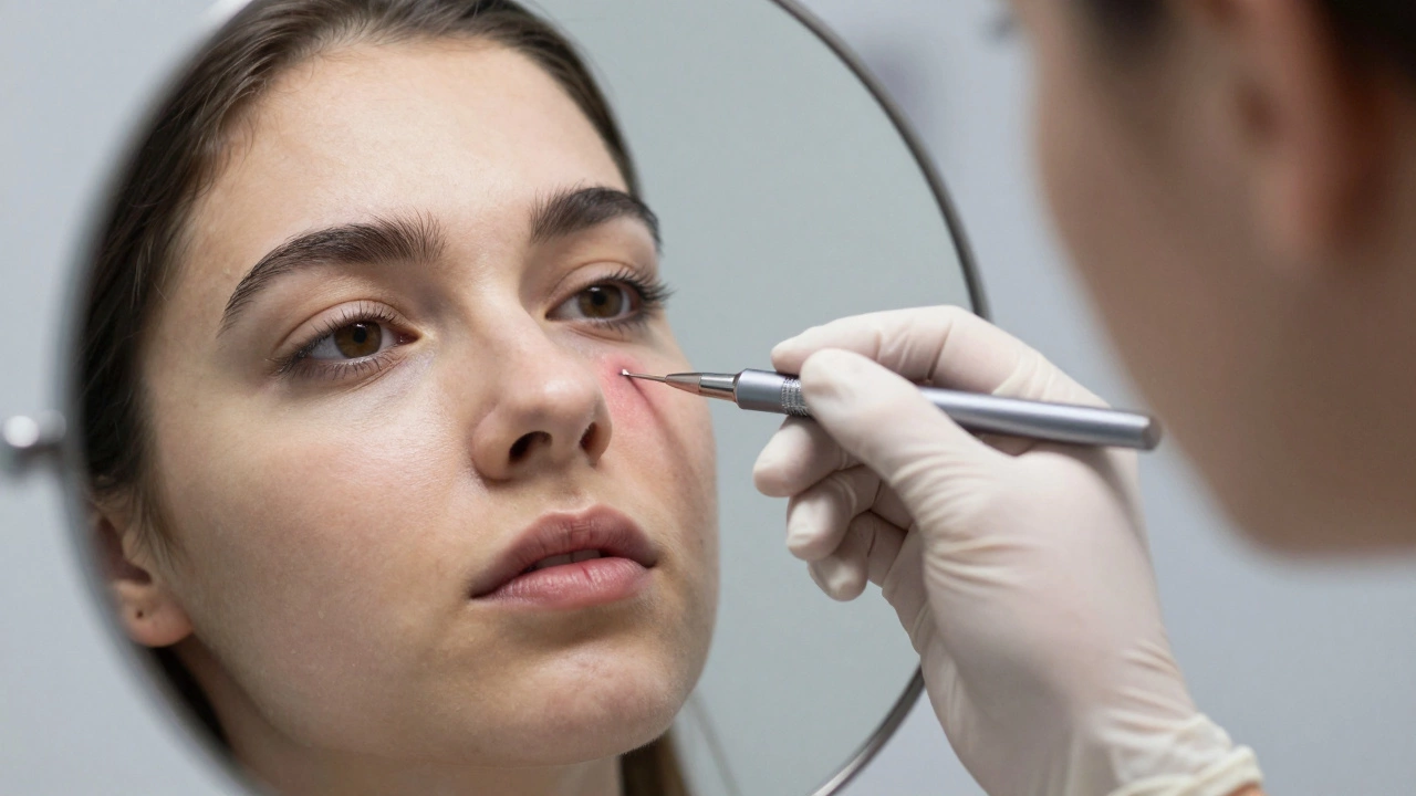 Nose Piercing Pain Scale: What to Actually Expect