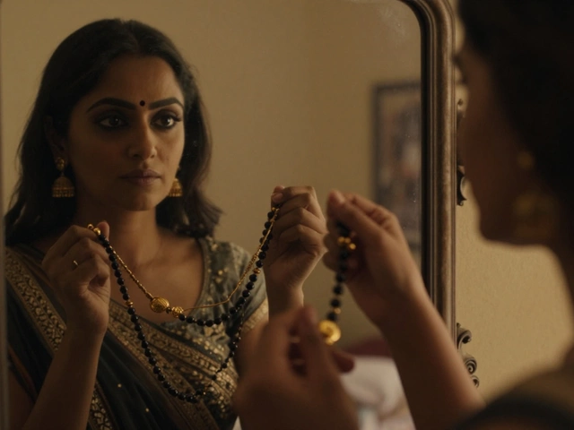 Can a Divorced Woman Wear a Mangalsutra? Tradition vs. Modern Choice