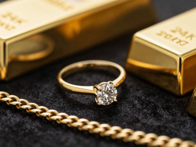 How Much is 14k Gold Worth? A Simple Guide to Pricing and Value