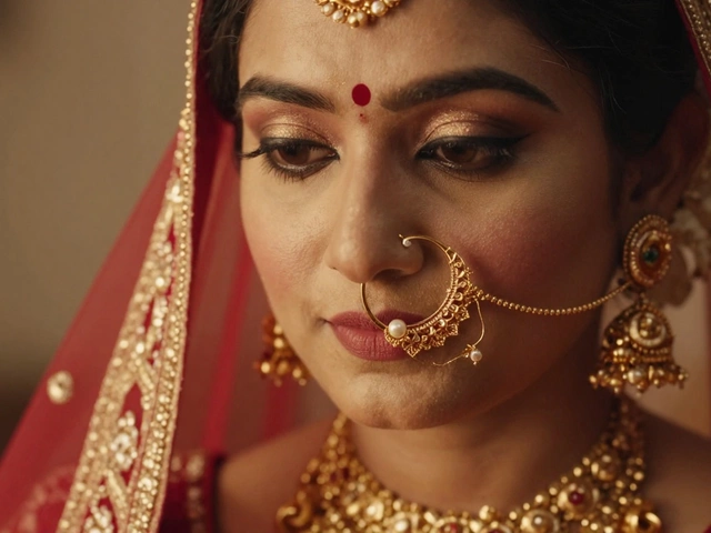 The Meaning Behind Nose Piercings: Culture, Tradition, and Style