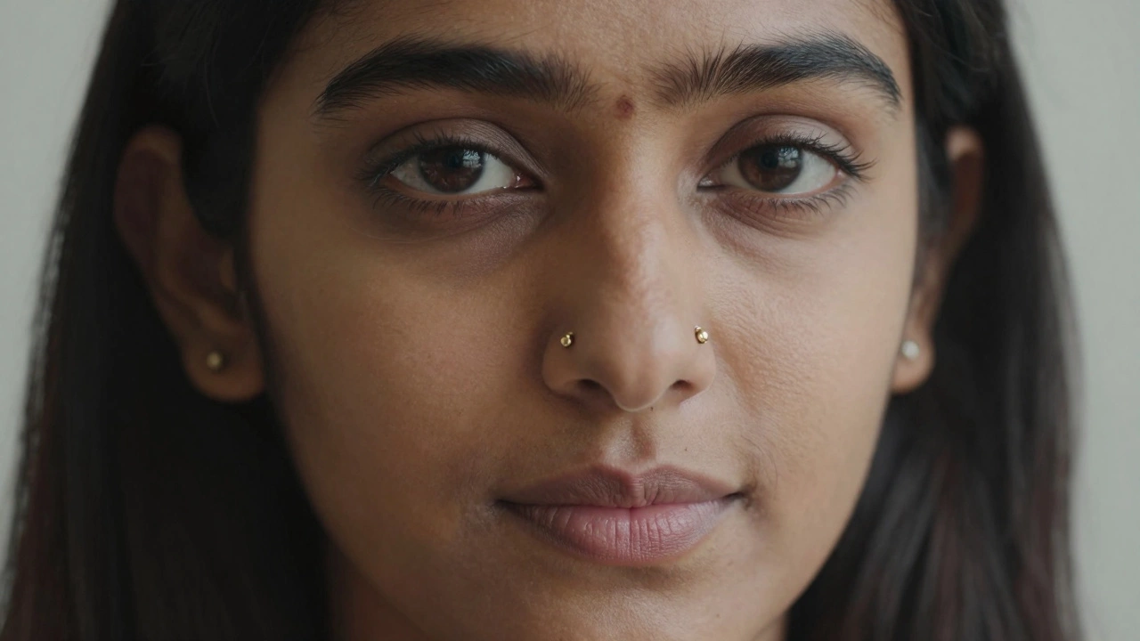 Nose Ring Trends in 2024: The Shift to Minimalism and Bold Gold