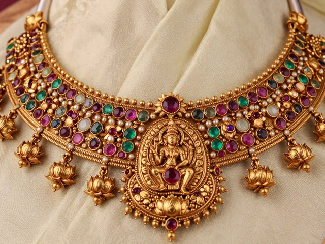 What is Nakashi Jewellery? The Art of South Indian Temple Ornaments