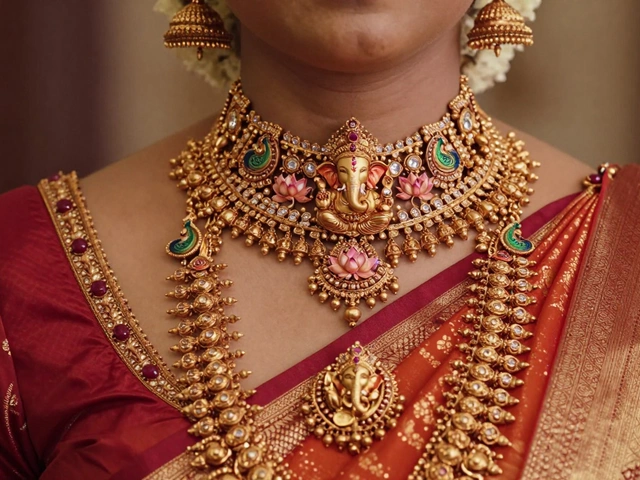 What is the Hindu Necklace Called? Temple Jewelry Guide