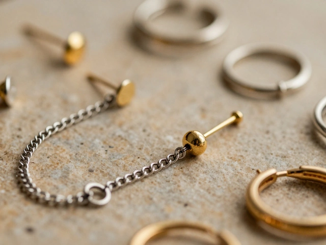 What is the Least Attractive Nose Shape? Debunking Myths for Nose Pin Designs