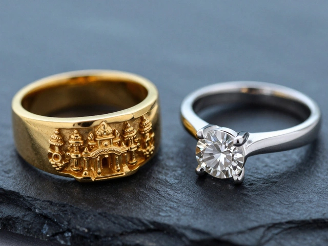 Yellow Gold vs White Gold: Which Metal Suits Your Style and Budget?