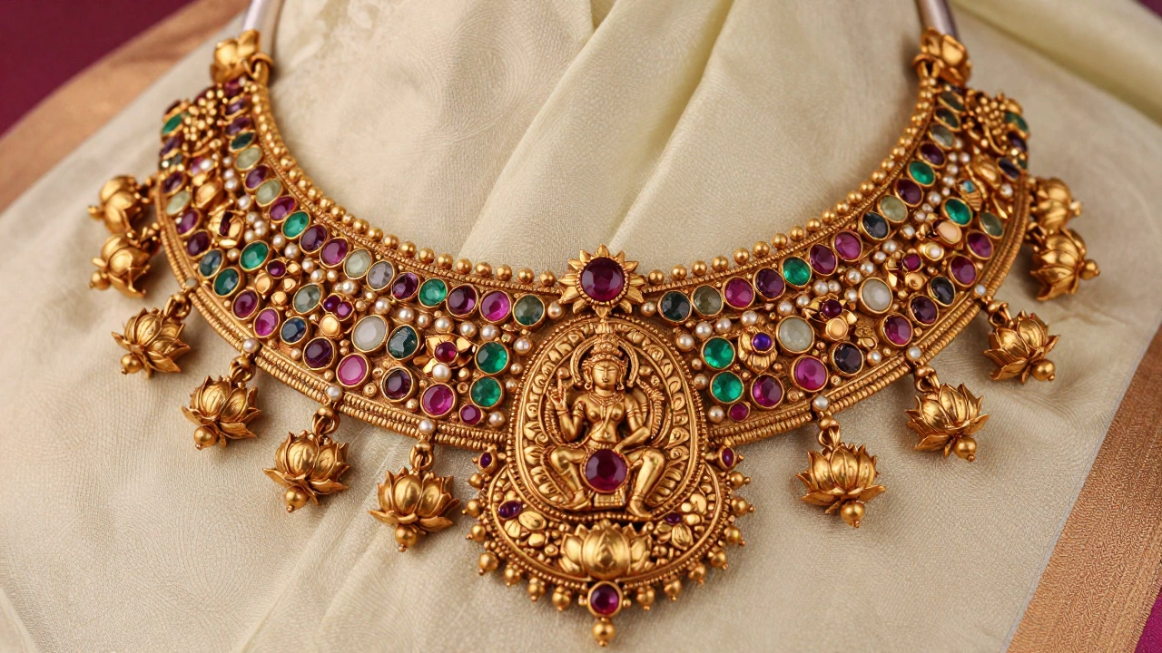 What is Nakashi Jewellery? The Art of South Indian Temple Ornaments