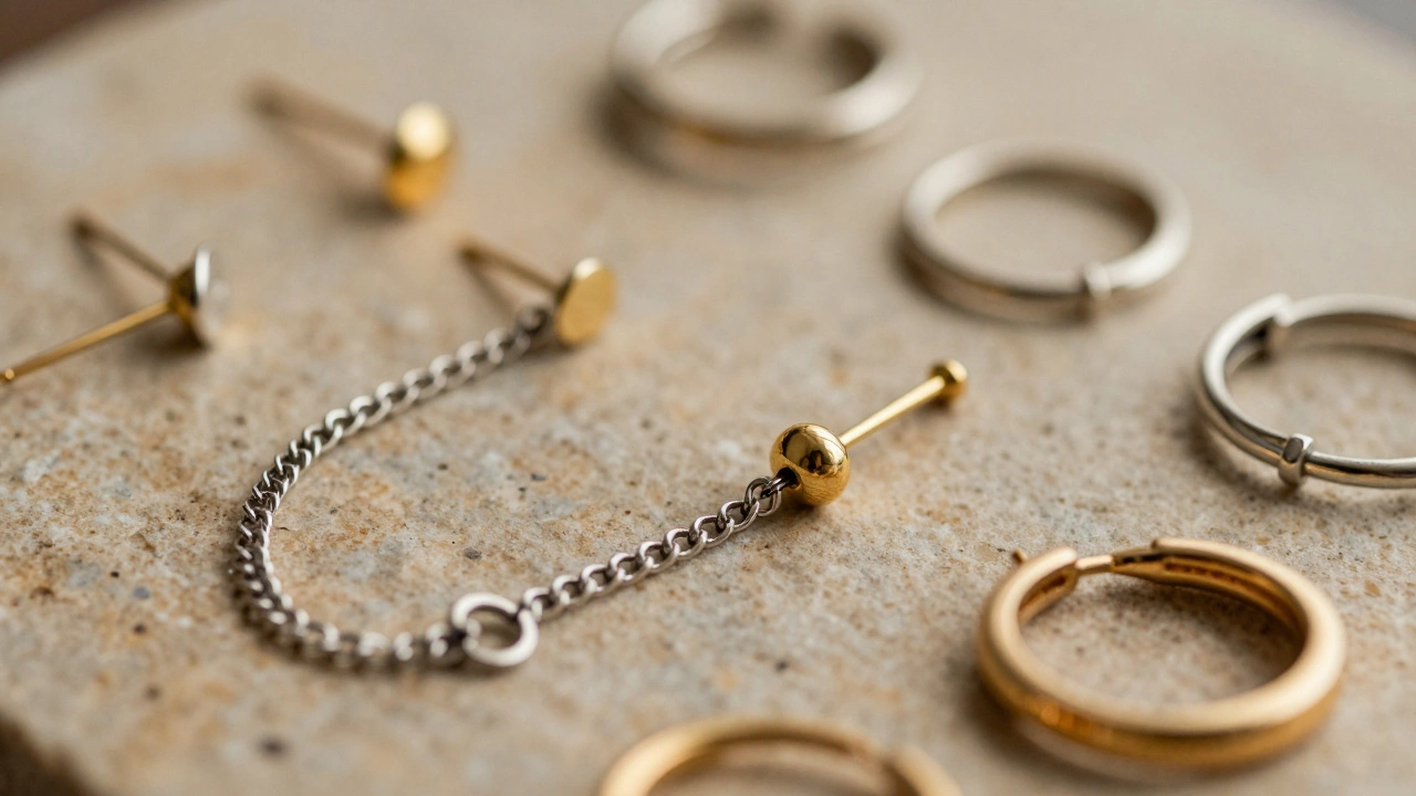 What is the Least Attractive Nose Shape? Debunking Myths for Nose Pin Designs