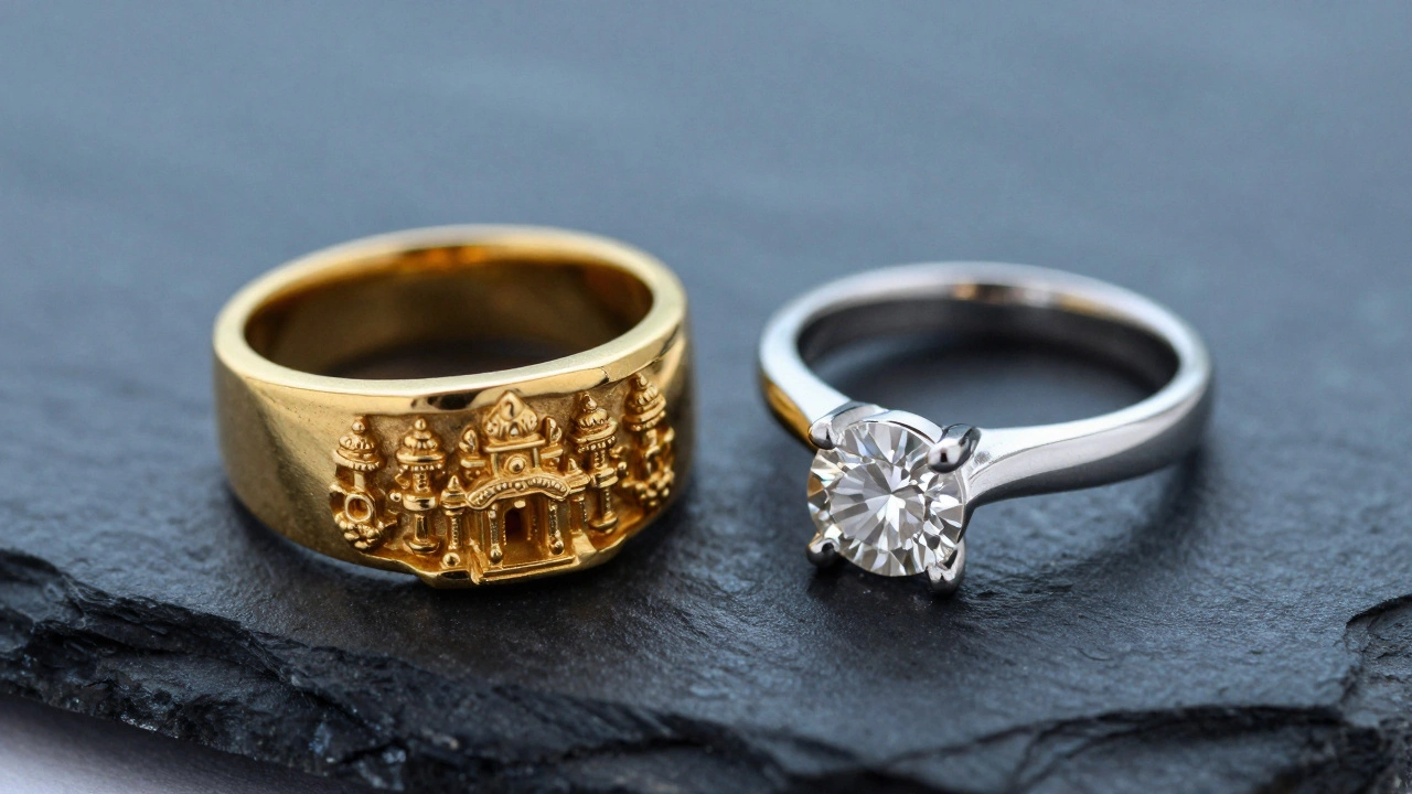 Yellow Gold vs White Gold: Which Metal Suits Your Style and Budget?