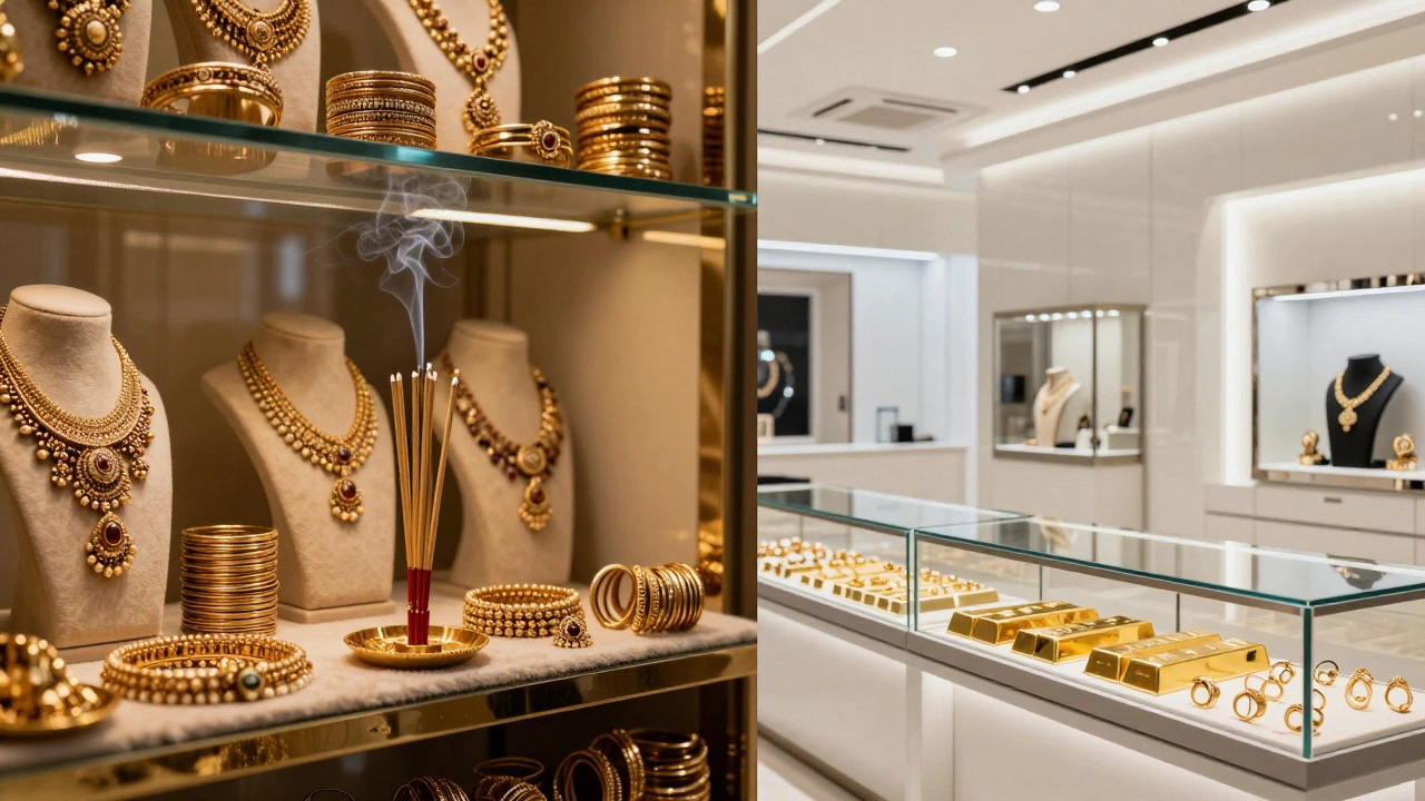 Dubai Gold vs Indian Gold: Which Purity and Value Is Better for You?