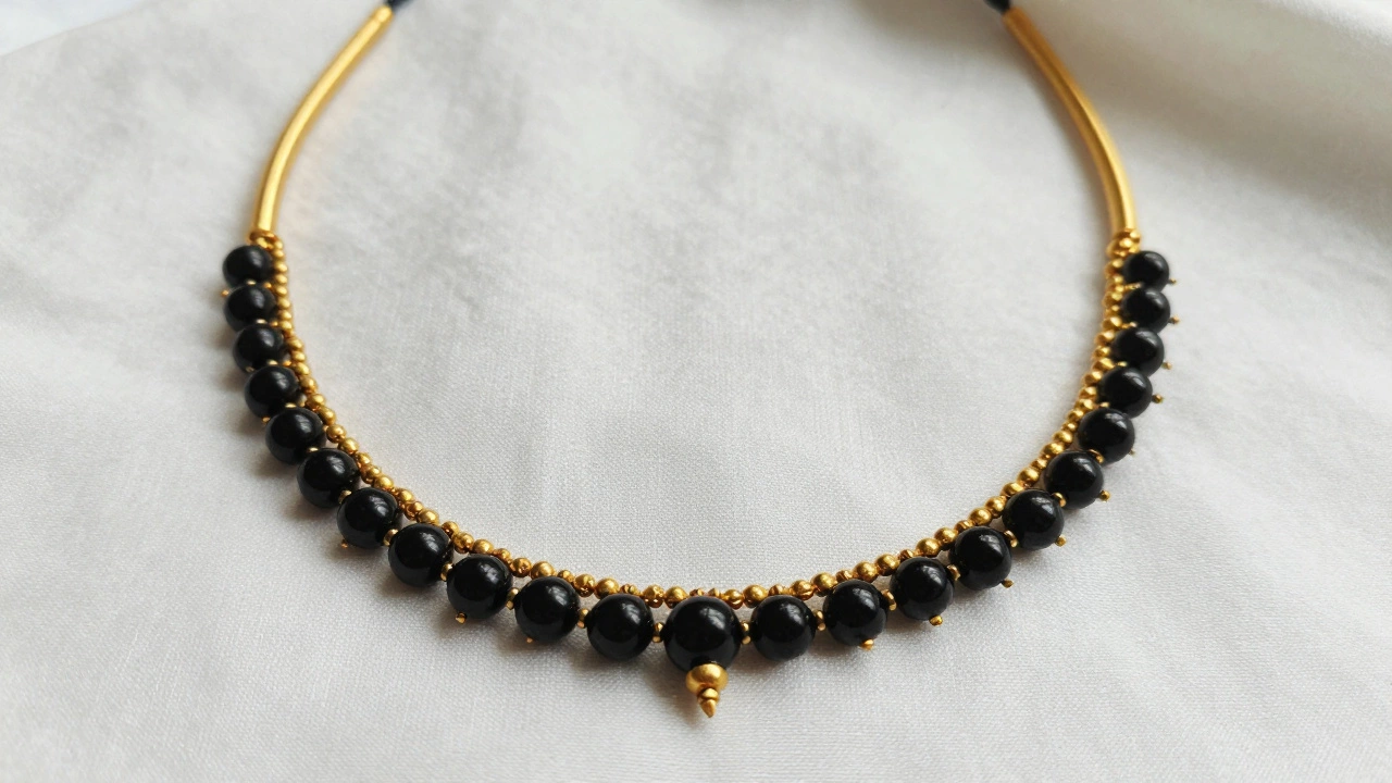 Is a Broken Mangalsutra a Bad Omen? Myth vs. Reality