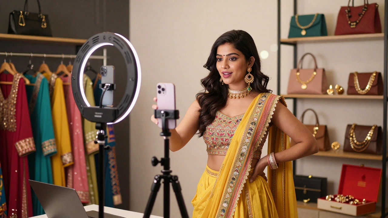 Richest Influencers in India: How Fashion Stars Monetize Their Brand
