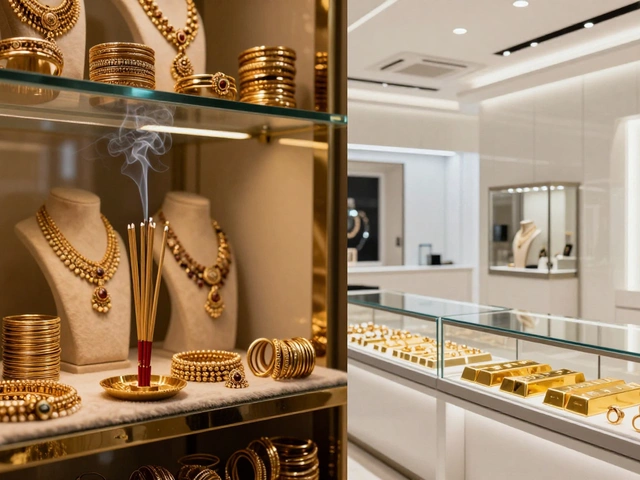 Dubai Gold vs Indian Gold: Which Purity and Value Is Better for You?