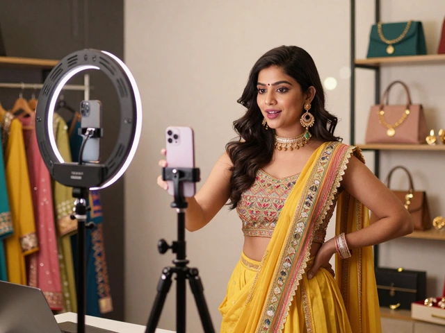 Richest Influencers in India: How Fashion Stars Monetize Their Brand