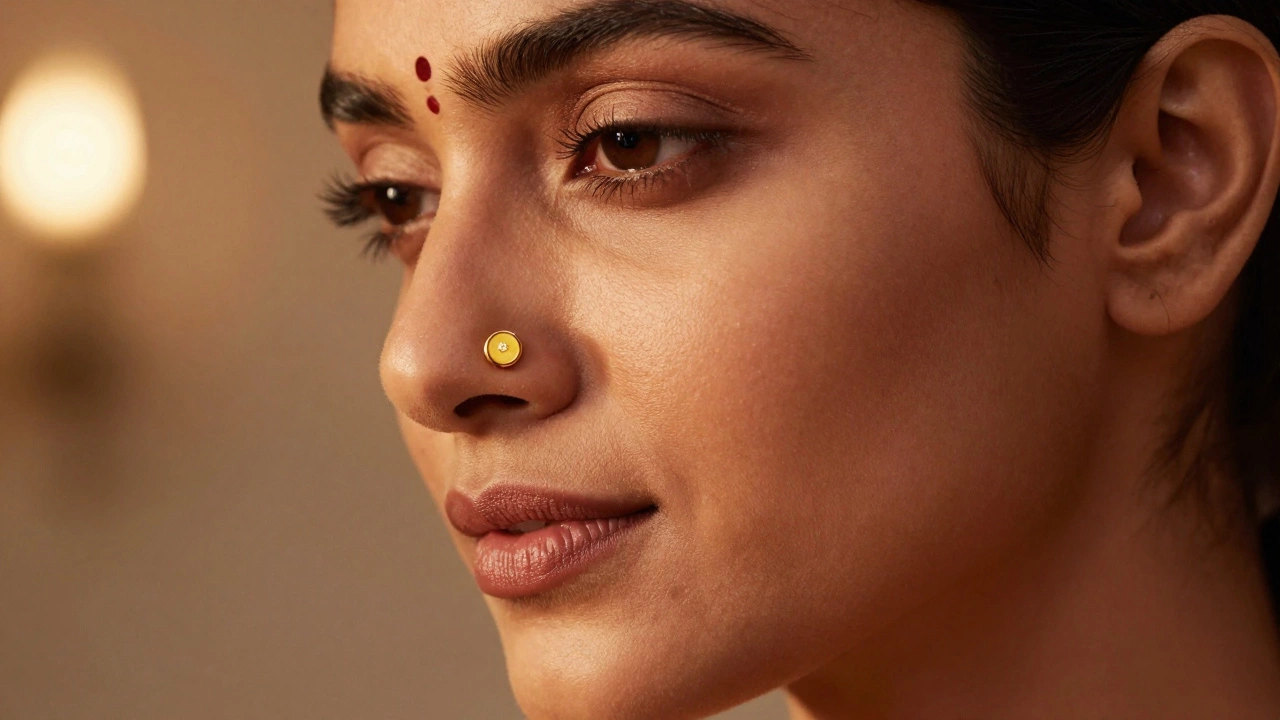 Which Nose Pin Style Is Most Attractive? A Guide to Face Shapes and Trends