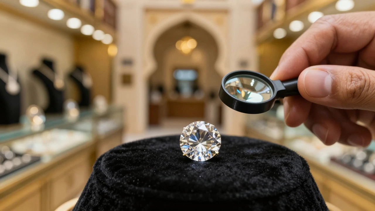Are Diamonds Cheaper in Dubai? A Real Cost Breakdown for Indian Buyers