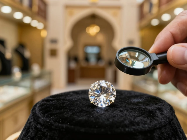 Are Diamonds Cheaper in Dubai? A Real Cost Breakdown for Indian Buyers