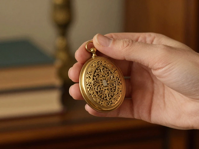 Is It OK to Wear Antique Jewelry? Safety, Style, and Care Guide