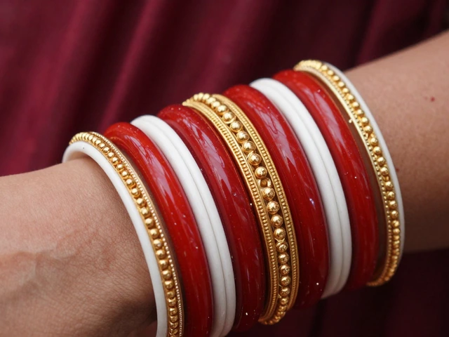 What Are Indian Bangles Called? Types, Names & Cultural Significance
