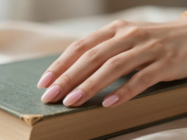 What Nail Polish Colors Make You Look Rich? The Ultimate Guide to Luxury Manicures